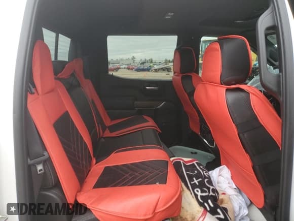 ✅ 2019 Chevrolet Silverado 1500 • VIN: 1GCPWFED9KZ183487 • Лот: 88036245. Опубликован ранее на Copart с пробегом 54 267 миль. Бесплатный доступ к архиву аукционных продаж из США и подробный отчёт об истории автомобиля на DreamBid. Изображение 10.