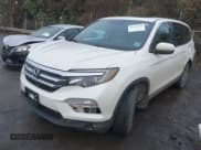 ✅ 2018 Honda Pilot EX-L • VIN: 5FNYF6H79JB029229 • Лот: 41459545. Опубликован ранее на IAAI с пробегом 95 107 миль. Бесплатный доступ к архиву аукционных продаж из США и подробный отчёт об истории автомобиля на DreamBid. Изображение 2.