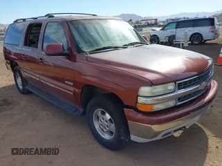 ✅ 2000 Chevrolet Suburban LT • VIN: 3GNFK16T6YG197248 • Лот: 41624697. Опубликован ранее на IAAI с пробегом 205 651 миль. Бесплатный доступ к архиву аукционных продаж из США и подробный отчёт об истории автомобиля на DreamBid. Изображение 1.