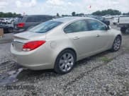 ✅ 2013 Buick Regal Turbo Premium 1 • VIN: 2G4GS5EV7D9168297 • Лот: 42705917. Опубликован ранее на IAAI с пробегом 134 044 миль. Бесплатный доступ к архиву аукционных продаж из США и подробный отчёт об истории автомобиля на DreamBid. Изображение 4.