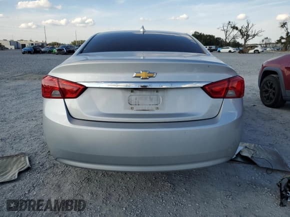 ✅ 2018 Chevrolet Impala LS • VIN: 2G11Z5SA6J9115246 • Лот: 89889625. Опубликован ранее на Copart с пробегом 157 956 миль. Бесплатный доступ к архиву аукционных продаж из США и подробный отчёт об истории автомобиля на DreamBid. Изображение 6.