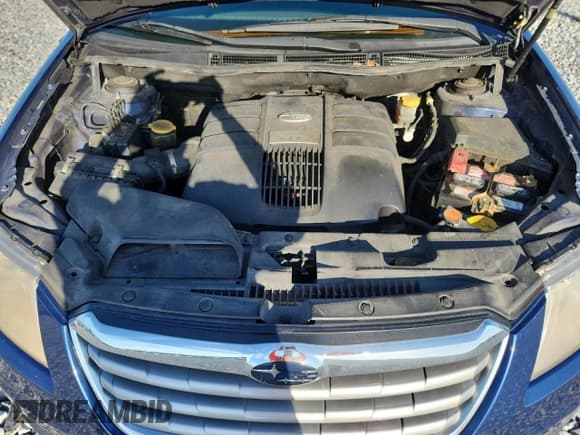 ✅ 2011 Subaru Tribeca Limited • VIN: 4S4WX9GDXB4403669 • Lot: 61288005. Listed on Copart with 189,446 mi. Free auction sales archive from the USA and detailed vehicle history report at DreamBid. Image 12.