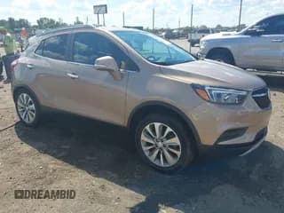 ✅ 2019 Buick Encore Preferred • VIN: KL4CJASB4KB729148 • Lot: 43361325. Wystawiony na IAAI z przebiegiem 157 211 mil. Bezpłatny archiwum sprzedaży aukcyjnych z USA i szczegółowy raport historii pojazdu na DreamBid. Zdjęcie 1.