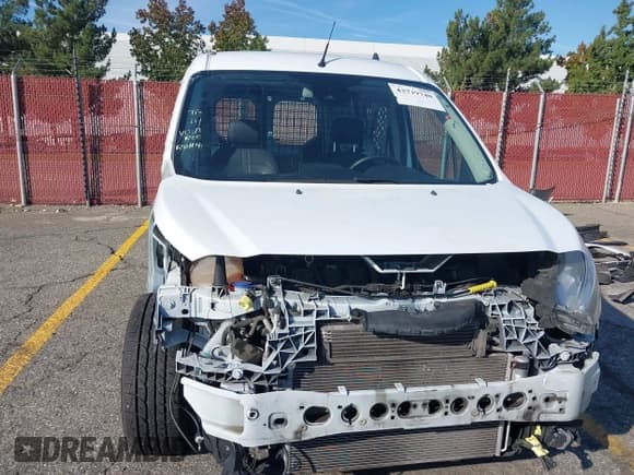 ✅ 2021 Ford Transit Connect XL • VIN: NM0LS7E22M1489556 • Lot: 43719740. Listed on IAAI with 104,181 mi. Free auction sales archive from the USA and detailed vehicle history report at DreamBid. Image 6.