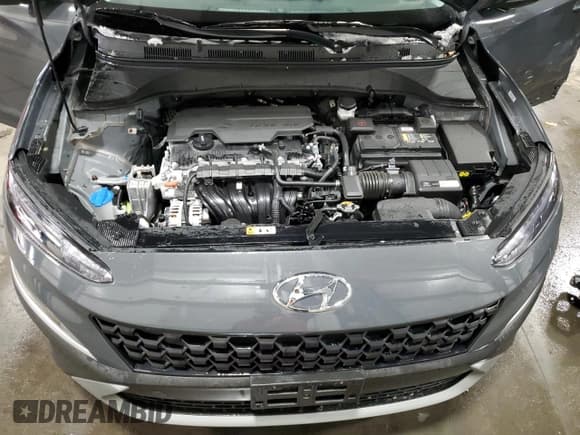 ✅ 2023 Hyundai Kona SE • VIN: KM8K2CABXPU020923 • Лот: 38007294. Опубликован ранее на Copart с пробегом 6 106 миль. Бесплатный доступ к архиву аукционных продаж из США и подробный отчёт об истории автомобиля на DreamBid. Изображение 11.
