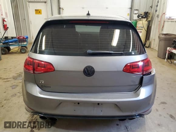 ✅ 2015 Volkswagen Golf R • VIN: WVWLF7AU3FW224357 • Lot: 54869254. Wystawiony na Copart z przebiegiem 74 315 mil. Bezpłatny archiwum sprzedaży aukcyjnych z USA i szczegółowy raport historii pojazdu na DreamBid. Zdjęcie 6.