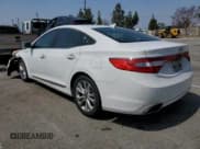 ✅ 2013 Hyundai Azera • VIN: KMHFG4JG1DA250299 • Лот: 60899975. Опубликован ранее на Copart с пробегом 110 110 миль. Бесплатный доступ к архиву аукционных продаж из США и подробный отчёт об истории автомобиля на DreamBid. Изображение 2.