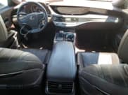 ✅ 2019 Lexus LS 500 • VIN: JTHB51FF6K5010063 • Lot: 55590395. Listed on Copart with 67,609 mi. Free auction sales archive from the USA and detailed vehicle history report at DreamBid. Image 8.