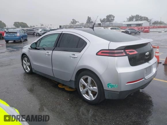 ✅ 2012 Chevrolet Volt • VIN: 1G1RH6E44CU122073 • Lot: 43439580. Listed on IAAI with 223,263 mi. Free auction sales archive from the USA and detailed vehicle history report at DreamBid. Image 3.