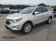 ✅ 2021 Chevrolet Equinox LT • VIN: 3GNAXTEV7MS161151 • Лот: 71091915. Опубликован ранее на Copart с пробегом 134 995 миль. Бесплатный доступ к архиву аукционных продаж из США и подробный отчёт об истории автомобиля на DreamBid. Изображение 1.