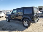 ✅ 2021 Jeep Wrangler Unlimited Sport • VIN: 1C4HJXDGXMW715175 • Lot: 45552765. Listed on Copart with 18,978 mi. Free auction sales archive from the USA and detailed vehicle history report at DreamBid. Image 2.