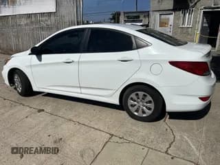 ✅ 2015 Hyundai Accent GLS • VIN: KMHCT4AE9FU823738 • Lot: 43540661. Wystawiony na IAAI z przebiegiem 138 151 mil. Bezpłatny archiwum sprzedaży aukcyjnych z USA i szczegółowy raport historii pojazdu na DreamBid. Zdjęcie 2.