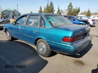 ✅ 1993 Ford Tempo GL • VIN: 2FAPP36X2PB168916 • Lot: 63911044. Wystawiony na Copart z przebiegiem 30 114 mil. Bezpłatny archiwum sprzedaży aukcyjnych z USA i szczegółowy raport historii pojazdu na DreamBid. Zdjęcie 2.