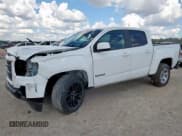 ✅ 2022 GMC Canyon 2WD Elevation • VIN: 1GTG5CEN8N1232126 • Lot: 84564235. Listed on Copart with 45,174 mi. Free auction sales archive from the USA and detailed vehicle history report at DreamBid. Image 1.
