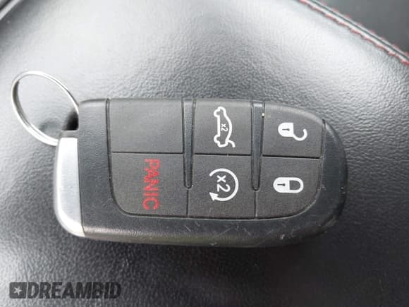 ✅ 2018 Dodge Durango R/T • VIN: 1C4SDJCT6JC116148 • Lot: 42321986. Listed on IAAI with 117,000 mi. Free auction sales archive from the USA and detailed vehicle history report at DreamBid. Image 11.