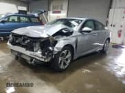 ✅ 2019 Honda Accord EX-L • VIN: 1HGCV1F58KA148922 • Лот: 92236135. Опубликован ранее на Copart с пробегом 71 332 миль. Бесплатный доступ к архиву аукционных продаж из США и подробный отчёт об истории автомобиля на DreamBid. Изображение 1.