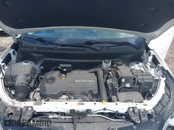 ✅ 2020 Chevrolet Equinox LS • VIN: 2GNAXSEV7L6150741 • Lot: 42769113. Listed on IAAI with 38,270 mi. Free auction sales archive from the USA and detailed vehicle history report at DreamBid. Image 10.