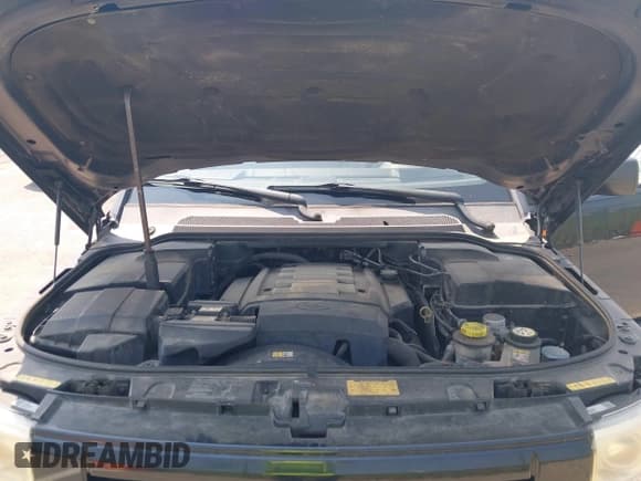 ✅ 2006 Land Rover LR3 HSE • VIN: SALAG25466A383896 • Лот: 42887917. Опубликован ранее на IAAI с пробегом 170 594 миль. Бесплатный доступ к архиву аукционных продаж из США и подробный отчёт об истории автомобиля на DreamBid. Изображение 10.