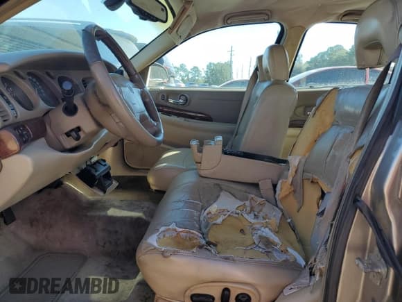 ✅ 2004 Buick LeSabre Limited • VIN: 1G4HR54KX4U227692 • Lot: 82120075. Listed on Copart with Not provided. Free auction sales archive from the USA and detailed vehicle history report at DreamBid. Image 7.