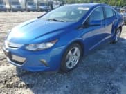 ✅ 2018 Chevrolet Volt LT • VIN: 1G1RC6S58JU113224 • Lot: 56003694. Wystawiony na Copart z przebiegiem 45 996 mil. Bezpłatny archiwum sprzedaży aukcyjnych z USA i szczegółowy raport historii pojazdu na DreamBid. Zdjęcie 1.