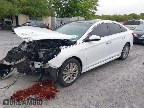 ✅ 2015 Hyundai Sonata Limited • VIN: 5NPE34AF7FH070596 • Лот: 41962927. Опубликован ранее на IAAI с пробегом 146 365 миль. Бесплатный доступ к архиву аукционных продаж из США и подробный отчёт об истории автомобиля на DreamBid. Изображение 23.