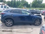✅ 2021 Mazda CX-30 Select • VIN: 3MVDMBBL3MM248009 • Lot: 42904343. Listed on IAAI with 75,990 mi. Free auction sales archive from the USA and detailed vehicle history report at DreamBid. Image 13.