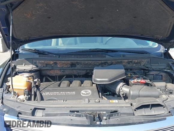 ✅ 2008 Mazda CX-9 Grand Touring • VIN: JM3TB28A580137230 • Лот: 42830712. Опубликован ранее на IAAI с пробегом 147 883 миль. Бесплатный доступ к архиву аукционных продаж из США и подробный отчёт об истории автомобиля на DreamBid. Изображение 10.