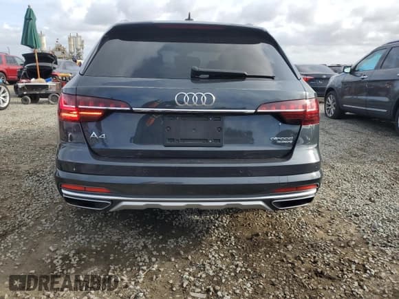 ✅ 2021 Audi A4 allroad Premium Plus • VIN: WA18AAF43MA005512 • Lot: 51530715. Listed on Copart with 45,770 mi. Free auction sales archive from the USA and detailed vehicle history report at DreamBid. Image 6.