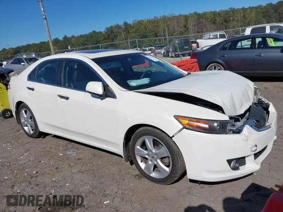 ✅ 2010 Acura TSX • VIN: JH4CU2F6XAC031523 • Лот: 43516052. Опубликован ранее на IAAI с пробегом 118 825 миль. Бесплатный доступ к архиву аукционных продаж из США и подробный отчёт об истории автомобиля на DreamBid. Изображение 1.