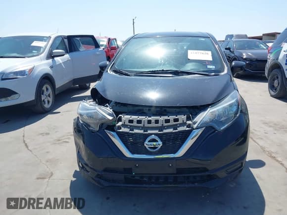 ✅ 2017 Nissan Note SV • VIN: 3N1CE2CP7HL377445 • Lot: 41877626. Wystawiony na IAAI z przebiegiem 24 163 mil. Bezpłatny archiwum sprzedaży aukcyjnych z USA i szczegółowy raport historii pojazdu na DreamBid. Zdjęcie 12.