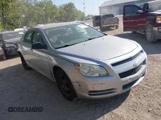 ✅ 2008 Chevrolet Malibu 1LS • VIN: 1G1ZG57B88F188419 • Lot: 43259516. Listed on IAAI with 143,826 mi. Free auction sales archive from the USA and detailed vehicle history report at DreamBid. Image 1.