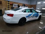 ✅ 2014 Chevrolet Impala LS • VIN: 2G11Y5SL9E9110598 • Lot: 43728865. Listed on Copart with 208,490 mi. Free auction sales archive from the USA and detailed vehicle history report at DreamBid. Image 3.