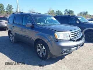 ✅ 2014 Honda Pilot EX-L • VIN: 5FNYF4H71EB025413 • Лот: 42134357. Опубликован ранее на IAAI с пробегом 145 865 миль. Бесплатный доступ к архиву аукционных продаж из США и подробный отчёт об истории автомобиля на DreamBid. Изображение 1.