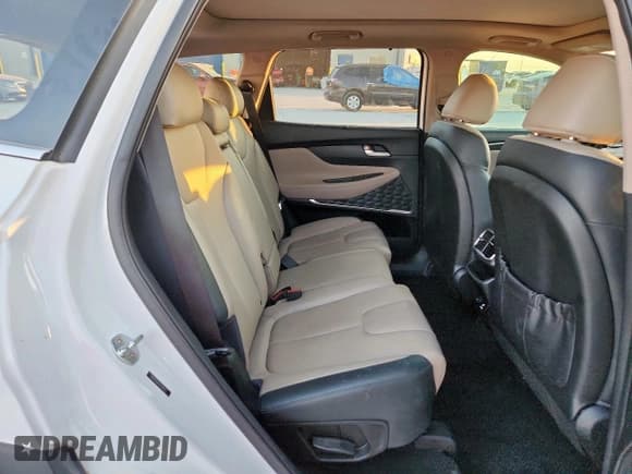 ✅ 2020 Hyundai Santa Fe Limited • VIN: 5NMS53AD1LH196175 • Лот: 82473035. Опубликован ранее на Copart с пробегом 97 466 миль. Бесплатный доступ к архиву аукционных продаж из США и подробный отчёт об истории автомобиля на DreamBid. Изображение 11.