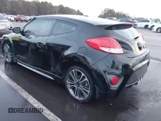 ✅ 2016 Hyundai Veloster Turbo Rally Edition • VIN: KMHTC6AE9GU258145 • Лот: 43753702. Опубликован ранее на IAAI с пробегом 112 828 миль. Бесплатный доступ к архиву аукционных продаж из США и подробный отчёт об истории автомобиля на DreamBid. Изображение 3.