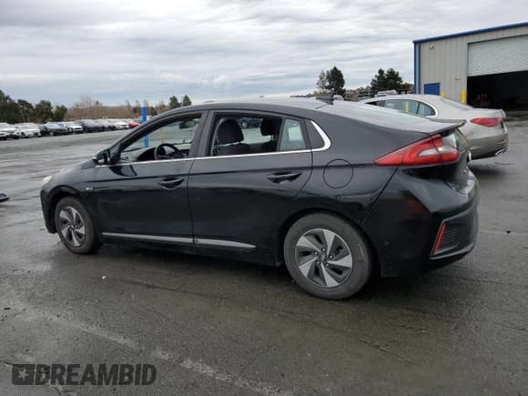 ✅ 2018 Hyundai Ioniq SEL • VIN: KMHC75LC7JU066532 • Lot: 85132154. Wystawiony na Copart z przebiegiem 382 954 mil. Bezpłatny archiwum sprzedaży aukcyjnych z USA i szczegółowy raport historii pojazdu na DreamBid. Zdjęcie 2.