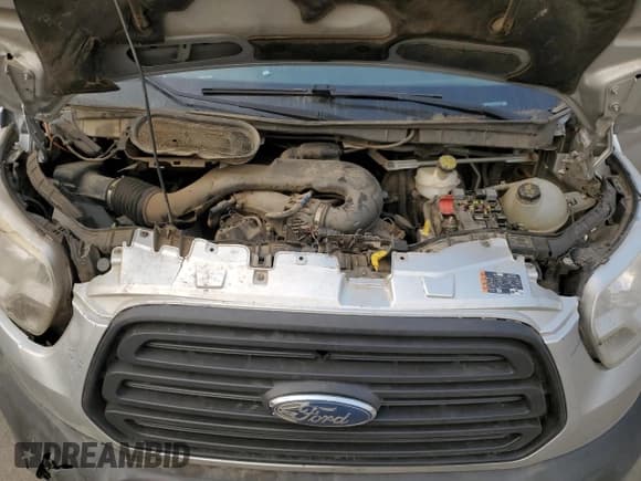 ✅ 2017 Ford Transit XL • VIN: 1FMZK1ZM2HKA97789 • Лот: 87906995. Опубликован ранее на Copart с пробегом 64 927 миль. Бесплатный доступ к архиву аукционных продаж из США и подробный отчёт об истории автомобиля на DreamBid. Изображение 12.