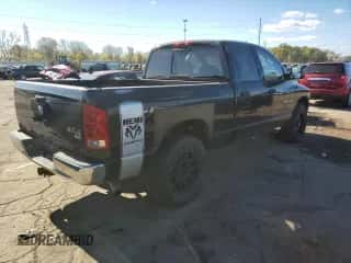 ✅ 2005 Dodge 1500 SLT • VIN: 1D7HU18D65S286538 • Лот: 76457664. Размещён на Copart с пробегом 137 595 миль миль. Получите бесплатный доступ к архиву аукционных продаж из США и посмотрите подробный отчёт об истории автомобиля на DreamBid. Изображение 3.