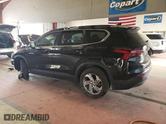 ✅ 2021 Hyundai Santa Fe SE • VIN: 5NMS1DAJ5MH346720 • Lot: 52565223. Wystawiony na Copart z przebiegiem 28 884 mil. Bezpłatny archiwum sprzedaży aukcyjnych z USA i szczegółowy raport historii pojazdu na DreamBid. Zdjęcie 2.