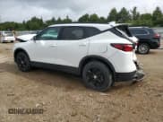 ✅ 2021 Chevrolet Blazer LT • VIN: 3GNKBDRSXMS537544 • Лот: 61234535. Опубликован ранее на Copart с пробегом 81 495 миль. Бесплатный доступ к архиву аукционных продаж из США и подробный отчёт об истории автомобиля на DreamBid. Изображение 2.