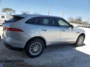 ✅ 2017 Jaguar F-Pace 35t • VIN: SADCS2BV5HA098447 • Lot: 50131205. Wystawiony na Copart z przebiegiem 80 205 mil. Bezpłatny archiwum sprzedaży aukcyjnych z USA i szczegółowy raport historii pojazdu na DreamBid. Zdjęcie 3.