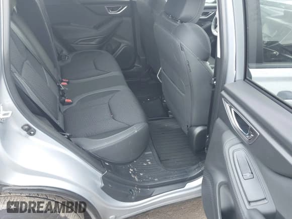 ✅ 2024 Subaru Forester Premium • VIN: JF2SKACCXRH472060 • Lot: 43450416. Listed on IAAI with 16,227 mi. Free auction sales archive from the USA and detailed vehicle history report at DreamBid. Image 8.