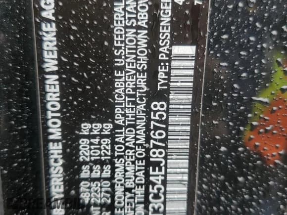 ✅ 2014 BMW 4 Series 435i • VIN: WBA3T3C54EJ876758 • Лот: 61328515. Опубликован ранее на Copart с пробегом Не указан. Бесплатный доступ к архиву аукционных продаж из США и подробный отчёт об истории автомобиля на DreamBid. Изображение 13.