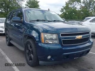 ✅ 2007 Chevrolet Tahoe LT • VIN: 1GNFK13067J153726 • Лот: 43123178. Опубликован ранее на IAAI с пробегом 186 018 миль. Бесплатный доступ к архиву аукционных продаж из США и подробный отчёт об истории автомобиля на DreamBid. Изображение 1.