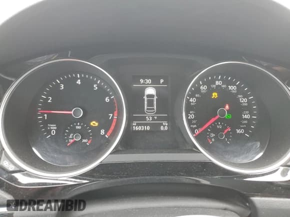 ✅ 2015 Volkswagen Jetta SE • VIN: 3VWD17AJ3FM344522 • Лот: 49904925. Опубликован ранее на Copart с пробегом 160 310 миль. Бесплатный доступ к архиву аукционных продаж из США и подробный отчёт об истории автомобиля на DreamBid. Изображение 9.