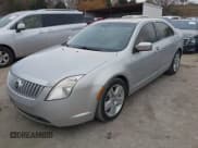 ✅ 2010 Mercury Milan • VIN: 3MEHM0HA1AR630467 • Lot: 43716801. Listed on IAAI with 192,186 mi. Free auction sales archive from the USA and detailed vehicle history report at DreamBid. Image 2.
