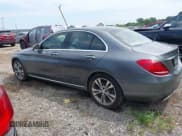 ✅ 2017 Mercedes-Benz C 300 • VIN: 55SWF4KB3HU202003 • Lot: 42840505. Listed on IAAI with 186,898 mi. Free auction sales archive from the USA and detailed vehicle history report at DreamBid. Image 14.