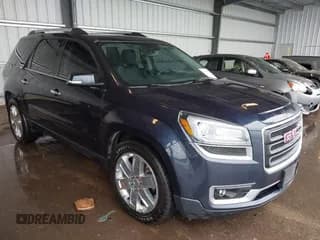 ✅ 2017 GMC Acadia Limited • VIN: 1GKKVSKD1HJ237449 • Lot: 42605928. Wystawiony na IAAI z przebiegiem 127 687 mil. Bezpłatny archiwum sprzedaży aukcyjnych z USA i szczegółowy raport historii pojazdu na DreamBid. Zdjęcie 1.