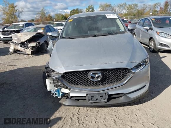 ✅ 2018 Mazda CX-5 Sport • VIN: JM3KFBBM4J0466722 • Lot: 43447310. Wystawiony na IAAI z przebiegiem 45 761 mil. Bezpłatny archiwum sprzedaży aukcyjnych z USA i szczegółowy raport historii pojazdu na DreamBid. Zdjęcie 13.