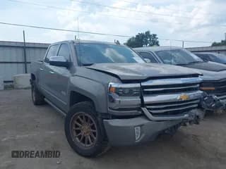 ✅ 2017 Chevrolet Silverado 1500 High Country • VIN: 3GCUKTEJ3HG227351 • Лот: 43243405. Опубликован ранее на IAAI с пробегом 142 753 миль. Бесплатный доступ к архиву аукционных продаж из США и подробный отчёт об истории автомобиля на DreamBid. Изображение 1.